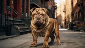 Is Shar-Pei a guard dog?