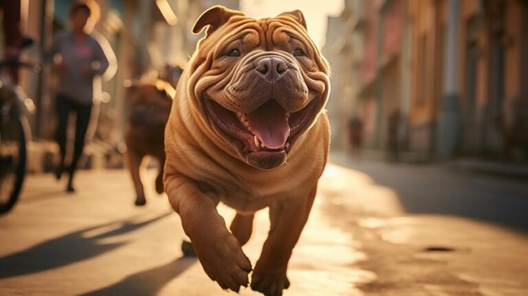 Is Shar-Pei a healthy dog?