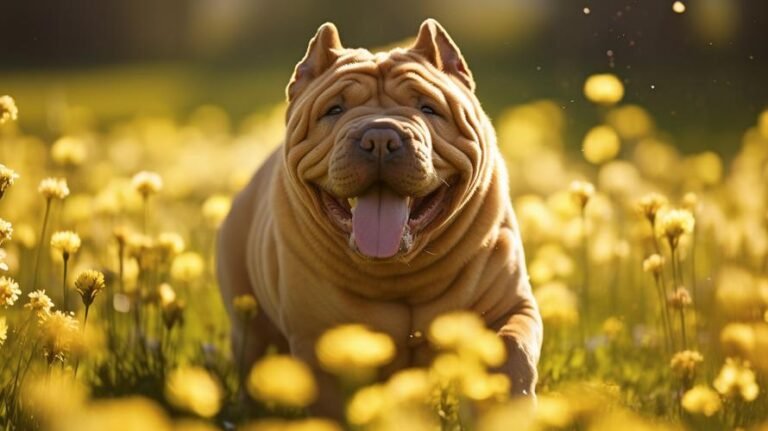 Is Shar-Pei aggressive?