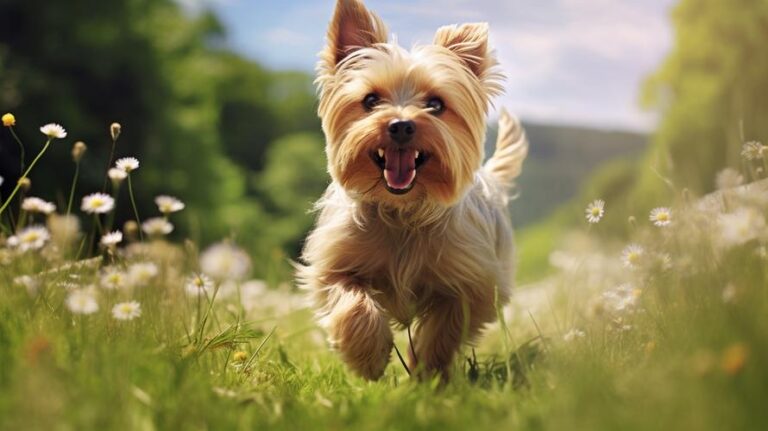 Is Silky Terrier a difficult dog?