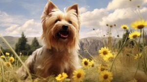 Is Silky Terrier a guard dog?