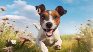 Is Smooth Fox Terrier a friendly dog?