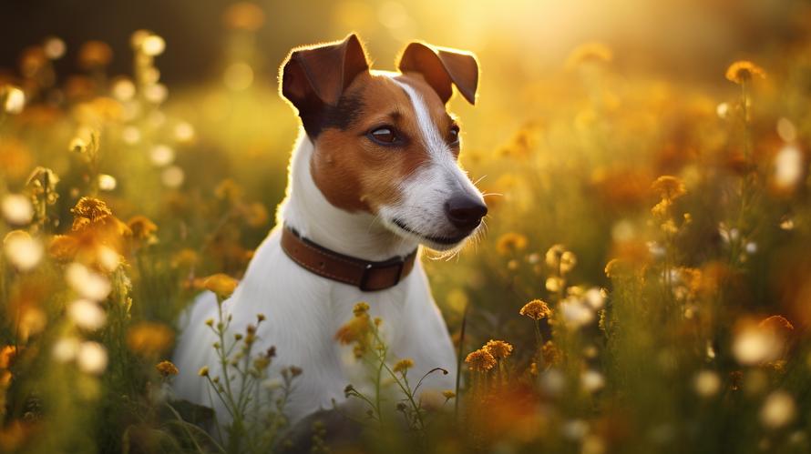 Is Smooth Fox Terrier aggressive?