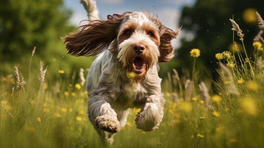 Is Spinone Italiano a good first dog?