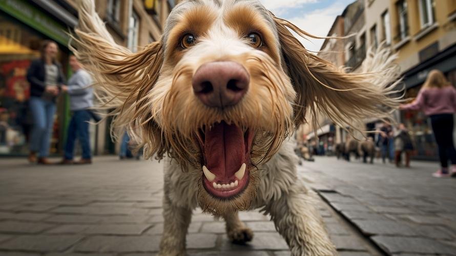 Is Spinone Italiano a healthy dog?