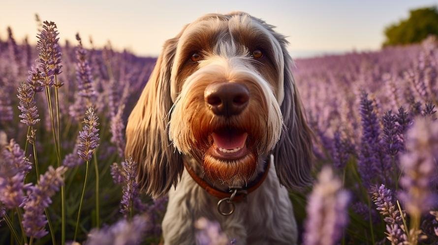 Is Spinone Italiano a smart dog?