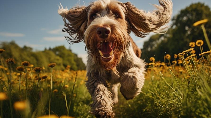 Is Spinone Italiano the smartest dog?