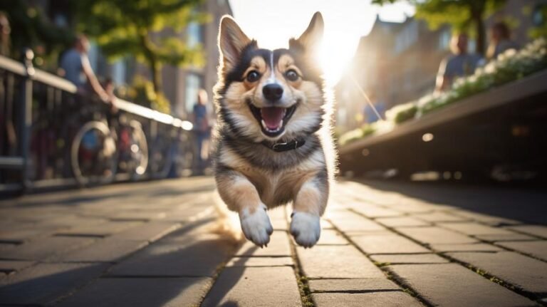 Is Swedish Vallhund aggressive?