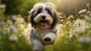 Is Tibetan Terrier a difficult dog?