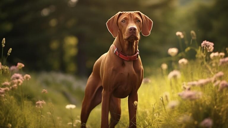 Is Vizsla a difficult dog?