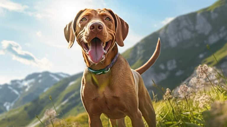 Is Vizsla easy to train?