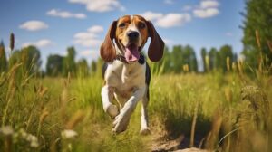 Is Walker Coonhound a dangerous dog?