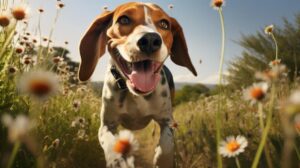 Is Walker Coonhound a good family dog?