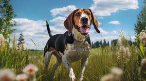 Is Walker Coonhound a healthy dog?