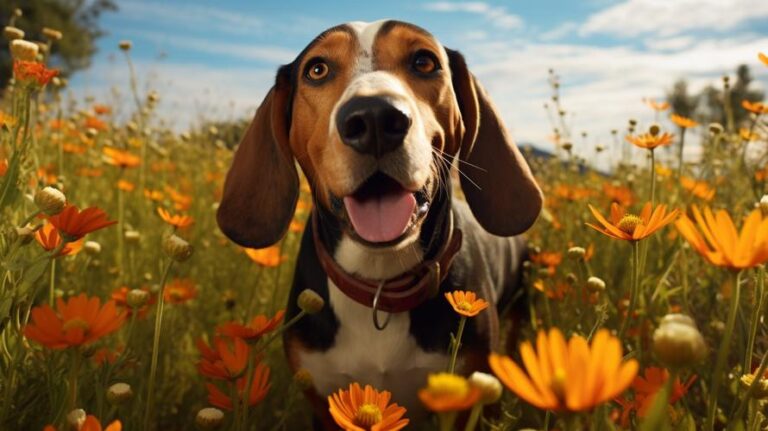 Is Walker Coonhound a smart dog?