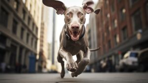 Is Weimaraner a dangerous dog?
