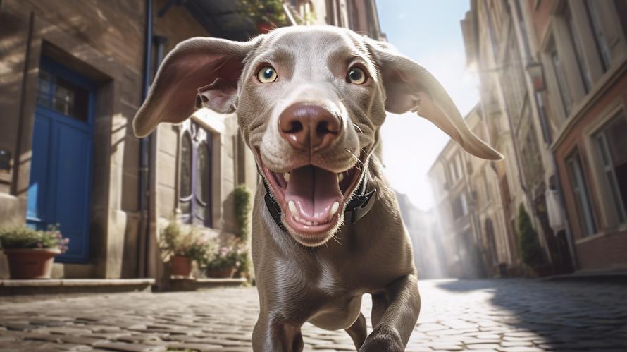 Is Weimaraner the smartest dog?