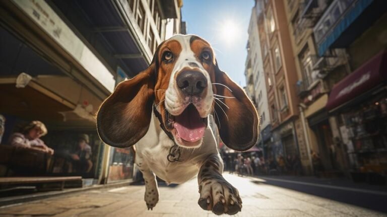 Is a Basset Hound a difficult dog?