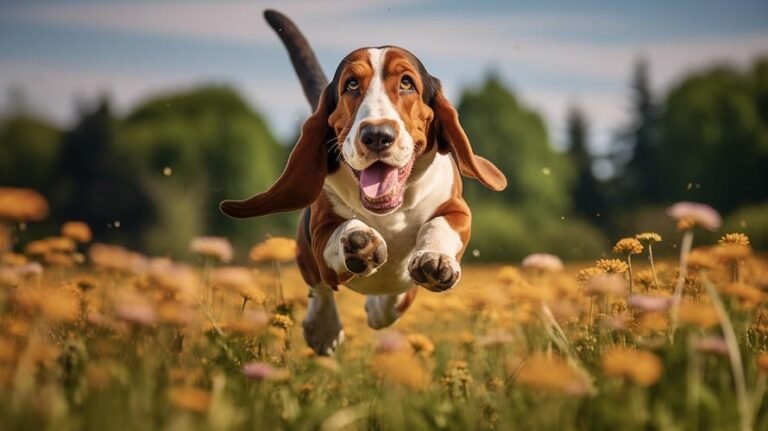 Is a Basset Hound a guard dog?