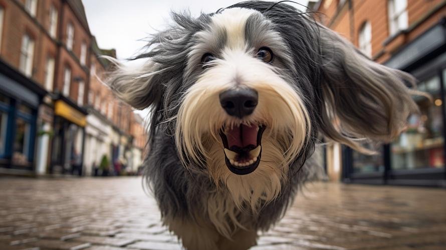 Is a Bearded Collie a good first dog?