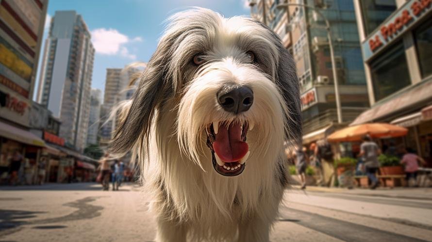 Is a Bearded Collie a good pet?