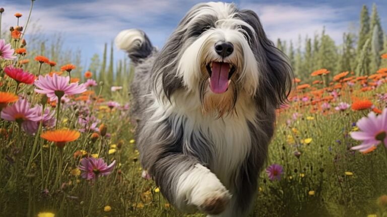 Is a Bearded Collie a guard dog?