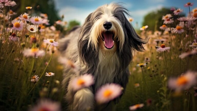 Is a Bearded Collie easy to train?