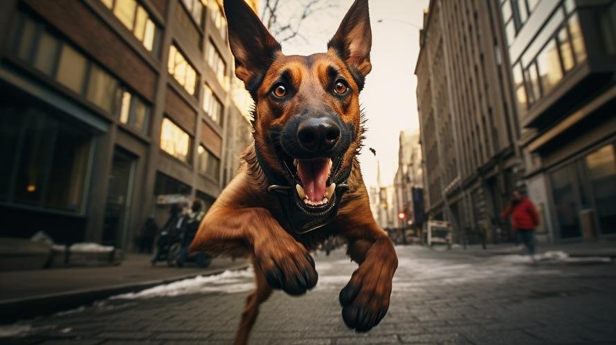 Is a Belgian Malinois a difficult dog?