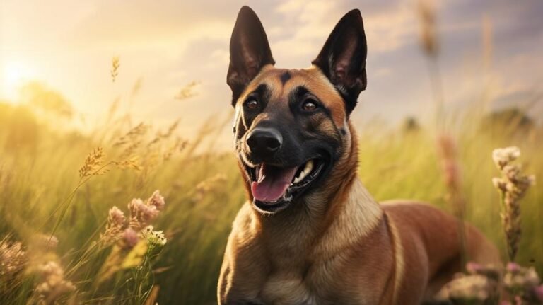 Is a Belgian Malinois a guard dog?