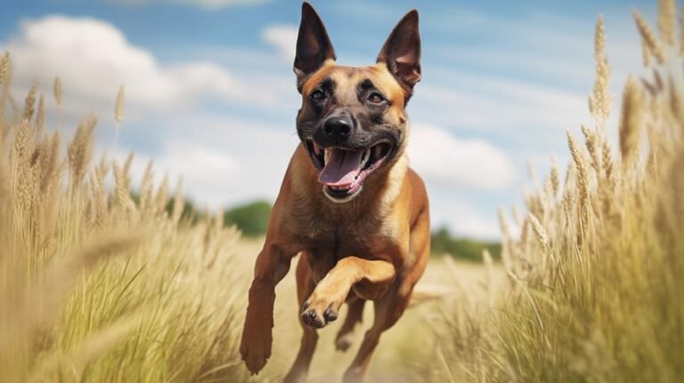 Is a Belgian Malinois a high maintenance dog?