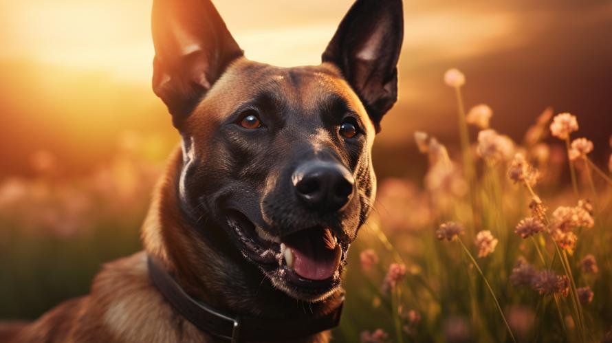 Is a Belgian Malinois easy to train?