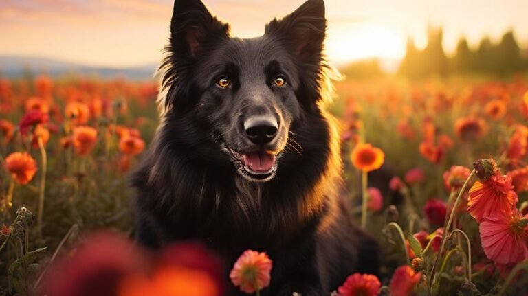 Is a Belgian Sheepdog a calm dog?