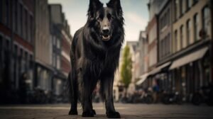 Is a Belgian Sheepdog a dangerous dog?