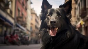 Is a Belgian Sheepdog a friendly dog?