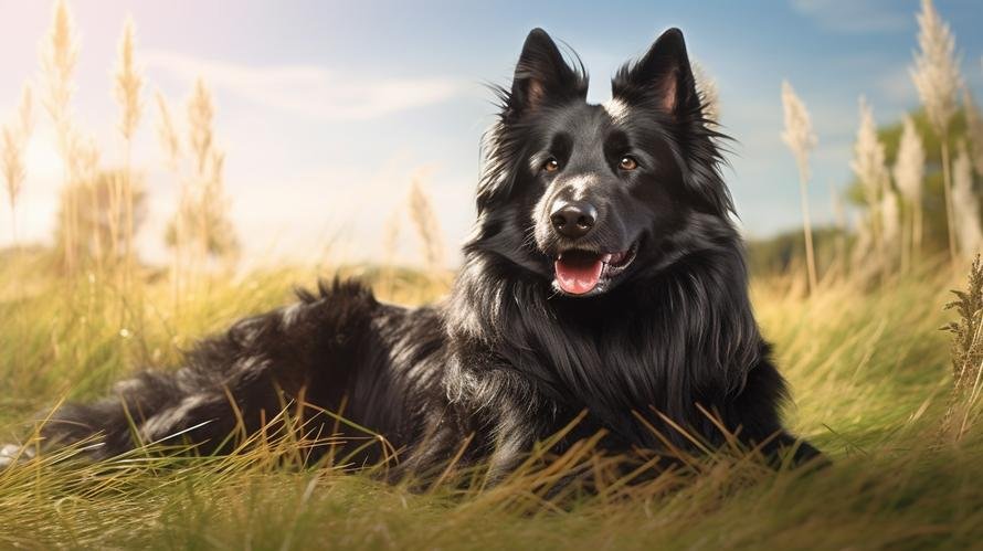 Is a Belgian Sheepdog a good family dog?