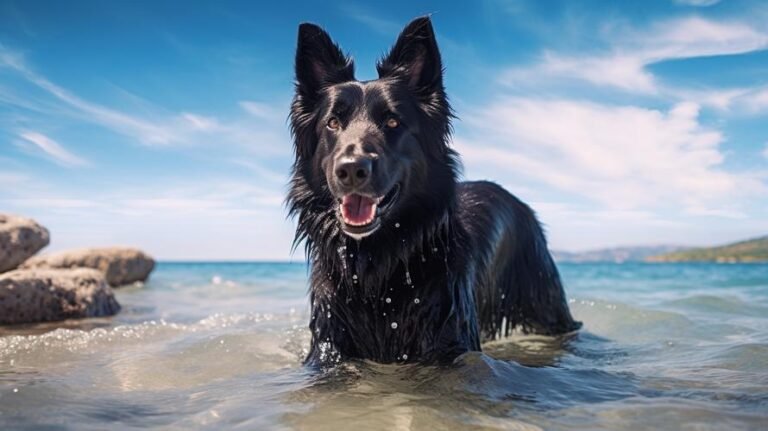 Is a Belgian Sheepdog easy to train?