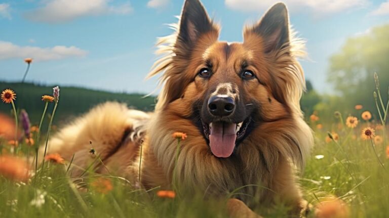 Is a Belgian Tervuren a guard dog?