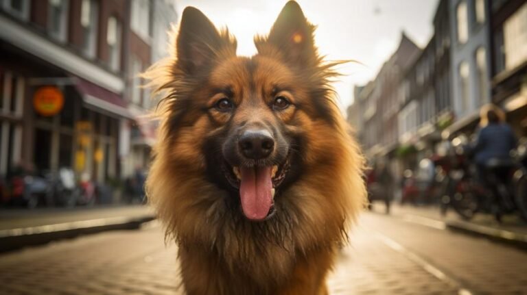 Is a Belgian Tervuren a high maintenance dog?