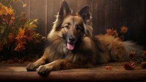 Is a Belgian Tervuren easy to train?