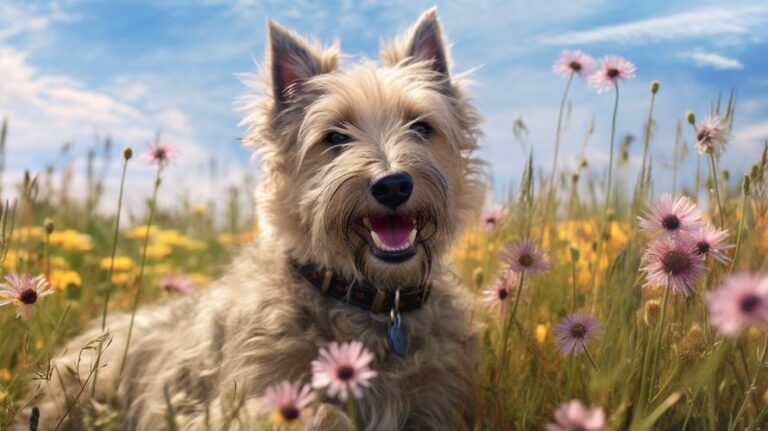 Is a Berger Picard a friendly dog?