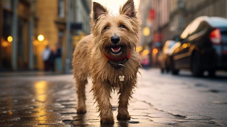 Is a Berger Picard a good first dog?