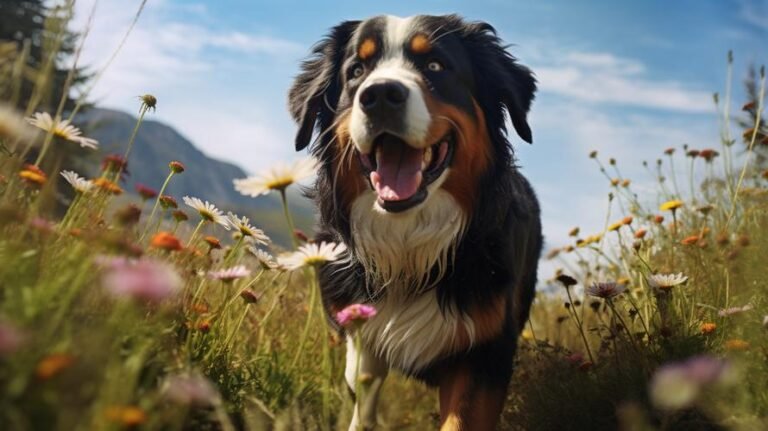 Is a Bernese Mountain Dog a difficult dog?