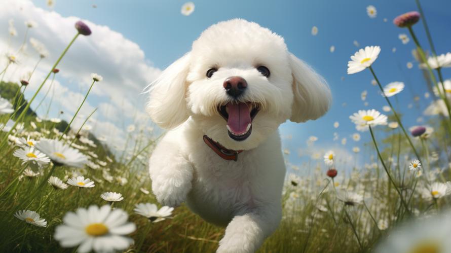 Is a Bichon Frise easy to train?