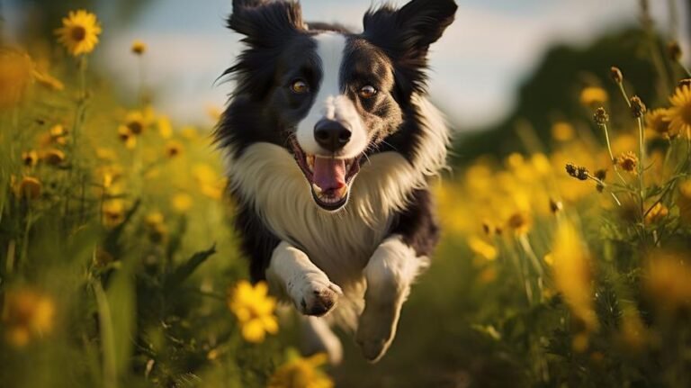 Is a Border Collie a difficult dog?