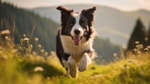 Is a Border Collie easy to train?