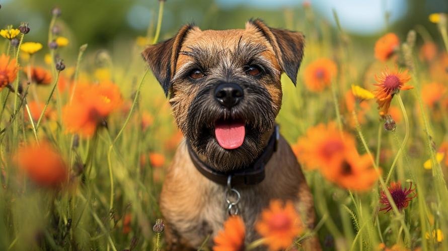 Is a Border Terrier a difficult dog?