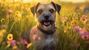 Is a Border Terrier a high maintenance dog?