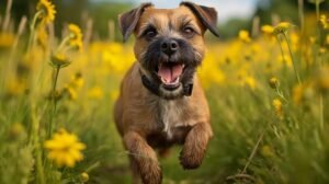 Is a Border Terrier easy to train?