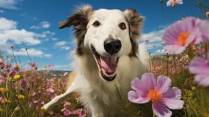 Is a Borzoi a good first dog?