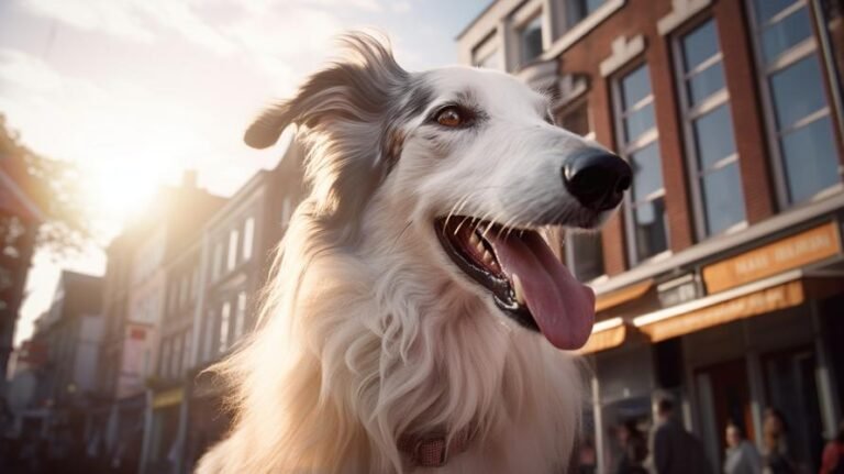 Is a Borzoi easy to train?